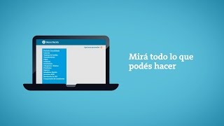 ¿Sabés todo lo que podés hacer con Home Banking [upl. by Patrizia]