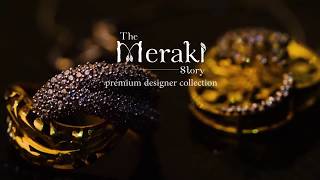 The Meraki Story  Statement Jewellery  Candere by Kalyan Jewellers [upl. by Elleb]