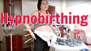 MY EXPERIENCE WITH HYPNOBIRTH A PAIN FREE LABOR [upl. by Bury]