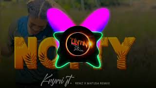 NOTTYKrymi Ft  Remz X Matusa Remix  2024 [upl. by Llenra]