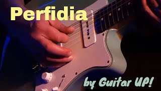 Perfidia  The Ventures Cover by Guitar UP [upl. by Borrell23]