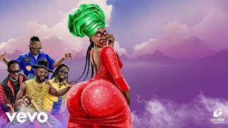 Yaba Buluku Boyz Falz  Madam De Madam Lyric Video [upl. by Gibson995]