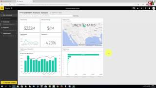 Power Business Intelligence in Office 2016 1 [upl. by Enom208]