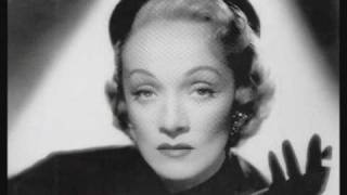 MARLENE DIETRICH quotES LIEGT IN DER LUFTquot 1928 potpourri [upl. by Natalee]