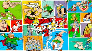 PC STEAM LIVE  Asterix amp Obelix Slap Them All 2 [upl. by Inafets]