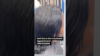 Anti lice amp nits treatment Contact 9047032600 [upl. by Anyale420]