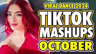 New Tiktok Mashup 2024 Philippines Party Music Viral Dance Trends October 31st [upl. by Cioffred676]