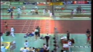 Campionati Italiani Indoor mt1500 Finale  Genova  15021992 [upl. by Ained]