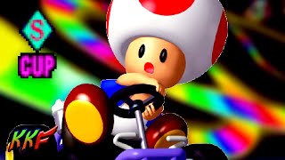 Grand Prix 150cc Special Cup  Mario Kart 64 [upl. by Sucramaj639]