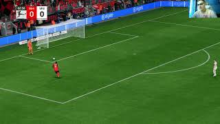 Bayer 04 Leverkusen My reactions and comments gameplay EA Sports FC 25 [upl. by Okkin]