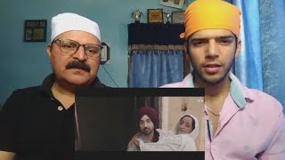 AAR NANAK PAAR NANAK DILJIT DOSANJH REACTION [upl. by Graeme80]