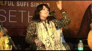 Kavita Seth  Live In Concert at Ravindra Natya Mandir  Chaap Tilak Sab Cheeni [upl. by Htirehc]