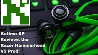 Razer Hammerhead V2 Pro Review [upl. by Esej]