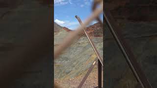 Lavender Pit mine Bisbee Az [upl. by Nedyrb178]