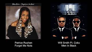 Patrice Rushen  Forget Me Nots 🧬 Will Smith Ft Coko  Men In Black [upl. by Pol]