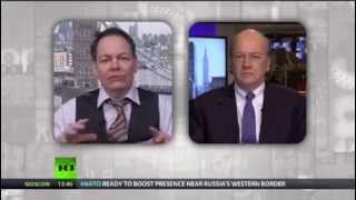 Max Keiser amp Guest Talk About 911 Insider Trading  432014 [upl. by Kapoor]