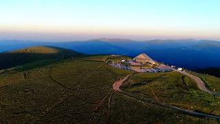 Le Hohneck  Vosges 🇲🇫  4K  Drone Phantom 4 Pro [upl. by Mulderig]