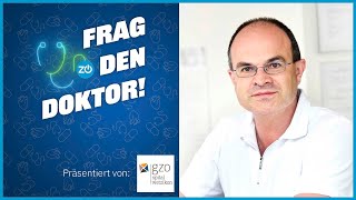 «Frag den Doktor» Wie erkennt man eine Unterfunktion der Schilddrüse [upl. by Leunamnauj]