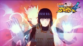 Naruto Shippuden Ultimate Ninja Storm 4  Opening Intro  PS4 XB1 PC [upl. by Melodie]