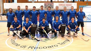 I Mondiali di hockey su pista a Novara dall8 settembre lallenatore dellItalia «Tanta emozione» [upl. by Virgy]