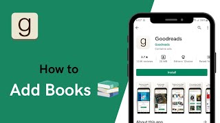 Goodreads How to Set Your Reading Challenge Goal [upl. by Halford]