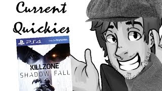 OLD Killzone Shadow Fall PS4 Review  Current Quickies [upl. by Aivitnahs]