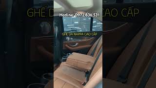 E300 AMG 2019 odo 4 vạn km huynhxedep e300 mercedes [upl. by Linnet]