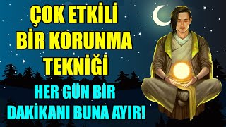 ÇOK ETKİLİ BİR KORUNMA TEKNİĞİ HER GÜN BİR DAKİKANI BUNA AYIR [upl. by Apple]