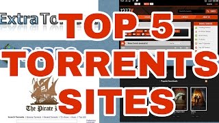 TOP 5 Working Torrent Sites With Proof  1377xto extrato rarbgto etc 2017 [upl. by Pooi]