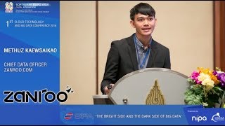 The Bright Side and the Dark Side of Big Data  Methuz Kaewsaikao [upl. by Ahtera]