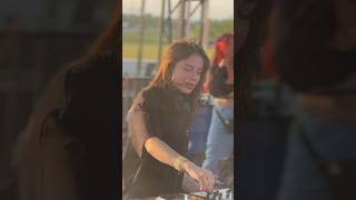 Anfisa Letyago at Electric Island festival Toronto anfisaletyago [upl. by Onfre]