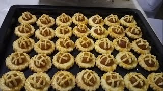 Pineapple Tart Recipe 😋 pineappletarts pineappletart [upl. by Gellman219]