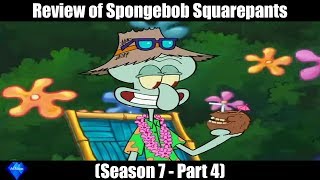 SPONGEBOB SQUAREPANTS  Sponge Cano  Part 3 [upl. by Pry]