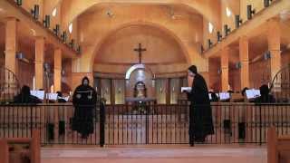 Maronite Monks of Adoration [upl. by Aisor966]