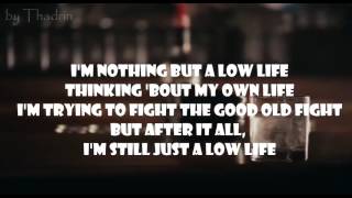 X Ambassadors  Low Life ft Jamie N Commons AAP Ferg LYRIC HD [upl. by Willem]