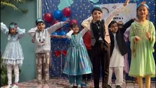 Pre school tablo  kids performance  Allied school khushalbagh campus [upl. by Schmitt]