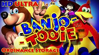 BanjoTooie Ordinance Storage HD [upl. by Esej]