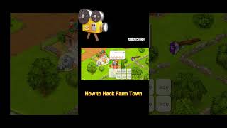 Farm Town Hack Unlimited Resources Free on Mobile 2024 [upl. by Cindelyn]