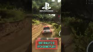 Dirt Rally 20 PS4 GAMEPLAY [upl. by Higgins]