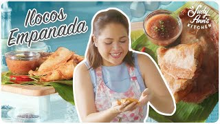 Ilocos Empanada  Judy Anns Kitchen [upl. by Ziguard]