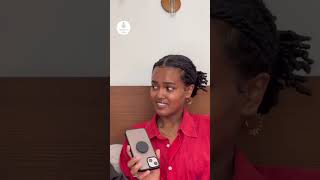 Father and daughter chat about dating Ethiopia Eritrea [upl. by Osnofedli293]