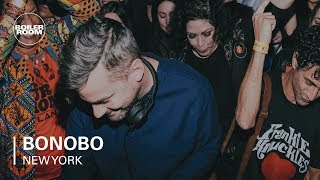 Bonobo Boiler Room New York DJ Set [upl. by Muslim]