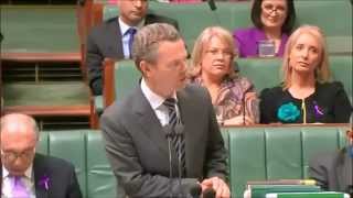 Is The Speaker Biased Bronwyn Bishop Part 3 [upl. by Shirley]