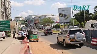 GONGOLAMBOTO TUKAE MKAO WA KULA DARTMwendokasi MwendokasiAppTanzania BRT TowardsSmartCities [upl. by Sacha]