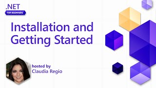 Installing and Getting Started with NET in VS Code Pt 2  NET for Beginners [upl. by Tiernan]