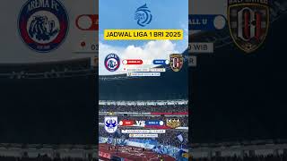 🔴 LIGA 1 BRI 2025 jadwalliga1bri foryou highlight afc jadwalbolahariini asean live [upl. by Burgwell]