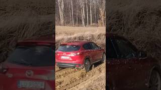 Mazda CX5 on mud drive mazda cx5 mazdacx5 mazdaclub awd 4x4 offroad offroading [upl. by Jessica789]