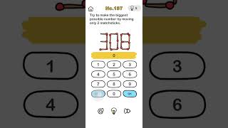 Brain Out Level 137 Solution Walkthrough [upl. by Ylrae720]