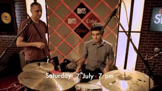 Nitin Sawhney Teaser 5 Coke Studio  MTV Season 2 [upl. by Oric]