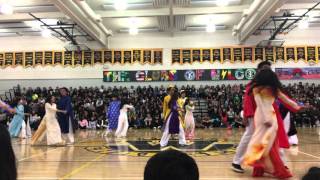 Wilcox High School Multicultural 2016 VSA [upl. by Nerra]